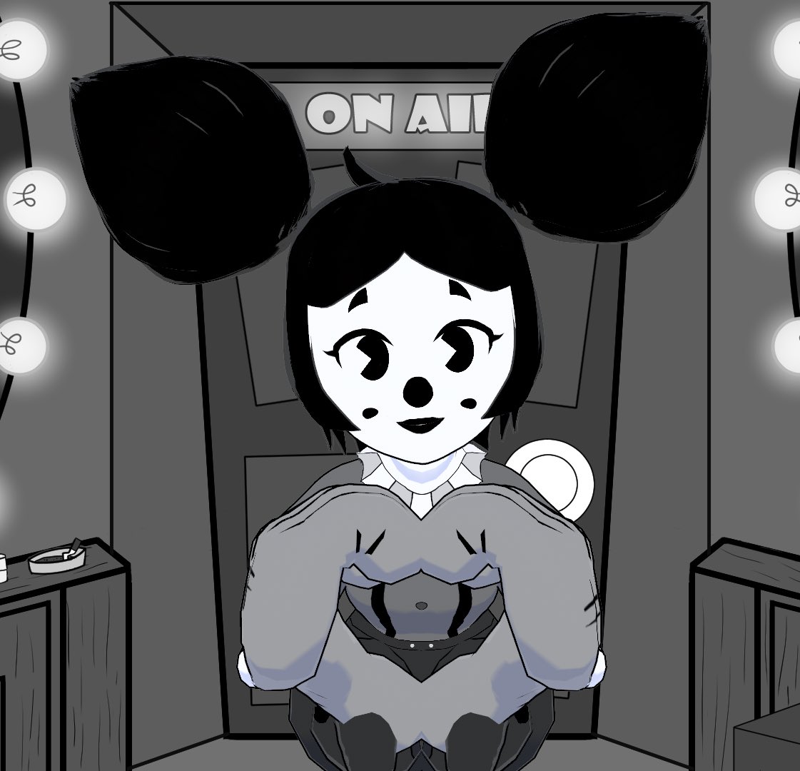 Bippo Bingo 🎙️🖋️Toon VTuber tweet media