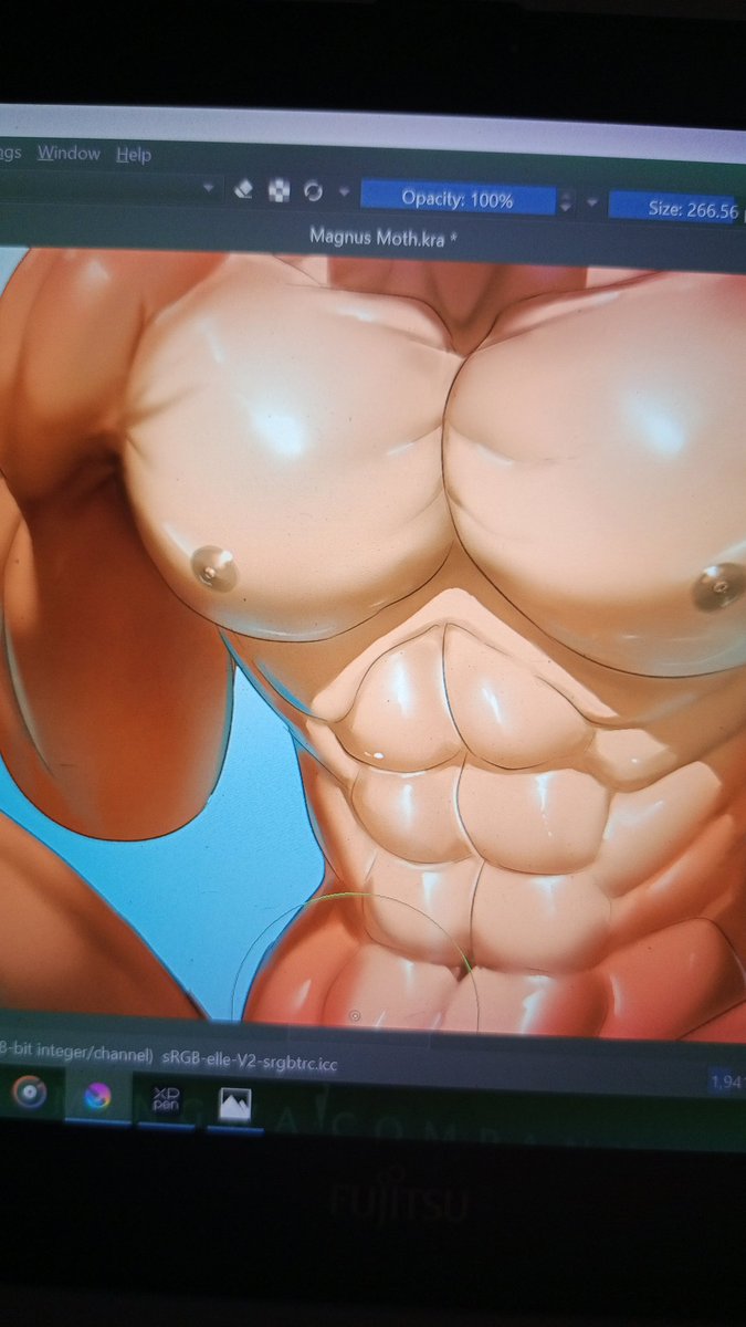 ThatThusCharlie (4/5 clients OPEN 4 COMMISSIONS) tweet media