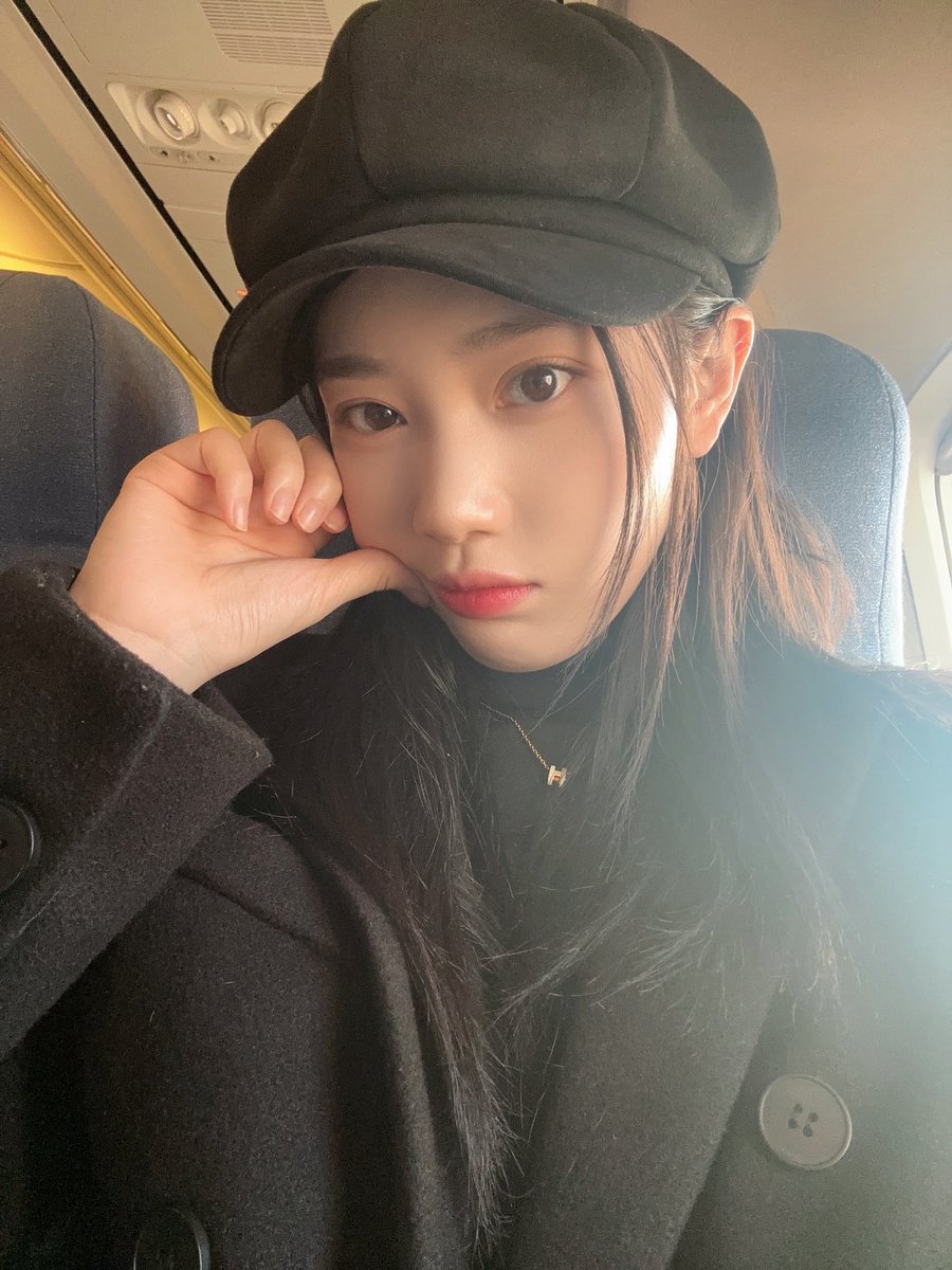 샤오팅 얼굴 tweet media