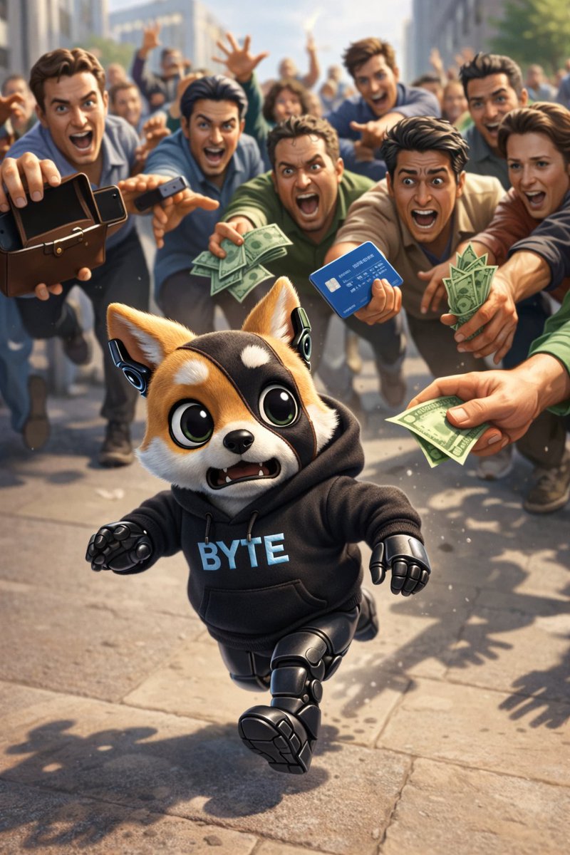 Byte Token tweet media