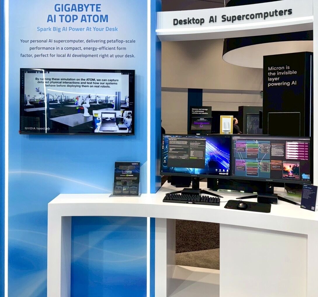 Giga Computing tweet media