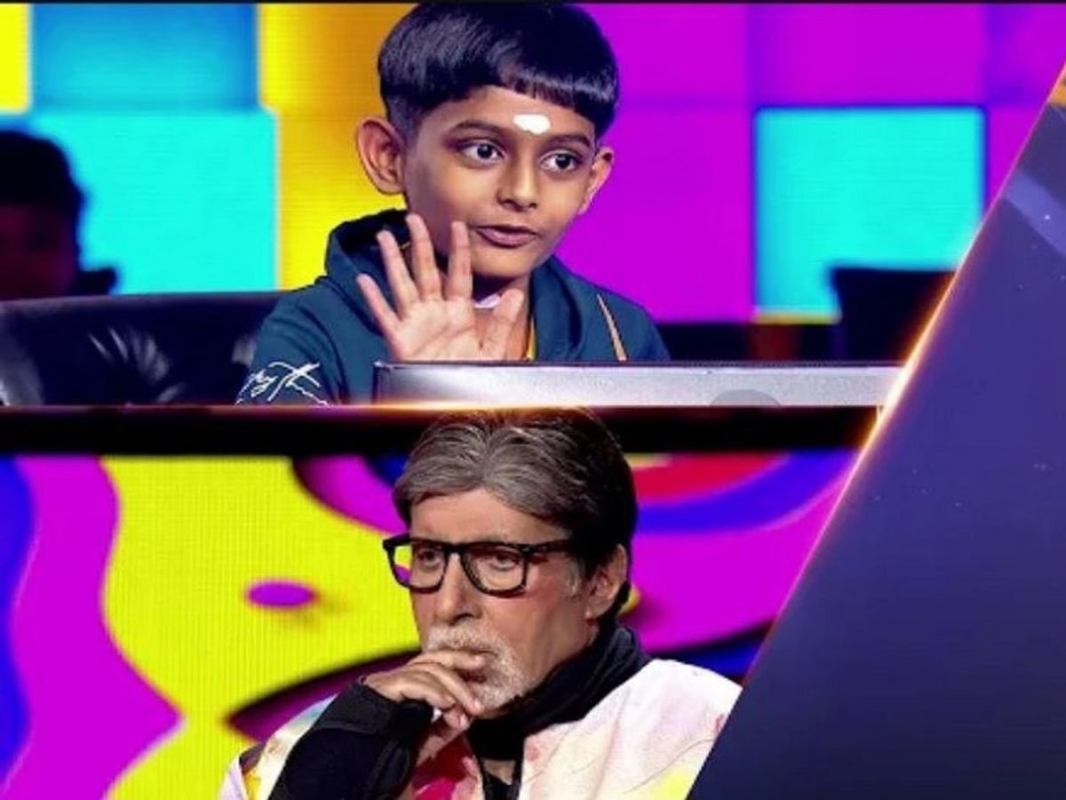 KBC में Amitabh Bachchan और विराट अय्यर के बीच देशहित पर दिलचस्प बातचीत—

विराट भारत का “First OS” बनाने का सपना देख रहे हैं।

विराट – सर, क्या आप Operating System के बारे में जानते हैं?
अमिताभ बच्चन जी – नहीं 

विराट – Operating System कंप्यूटर का “दिमाग” होता है, जो उसे निर्देश