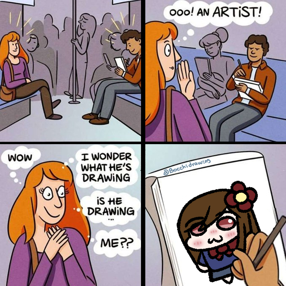 BocchiDrawing tweet media