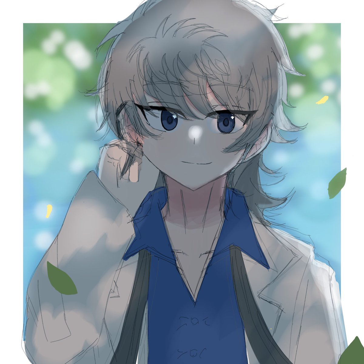 名も無き花@26日ニコ超 tweet media