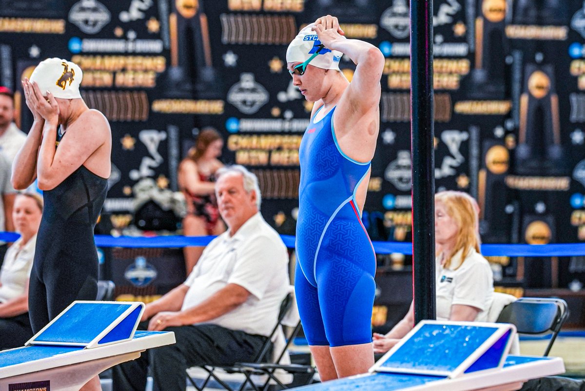 Indiana State Swimming & Diving tweet media