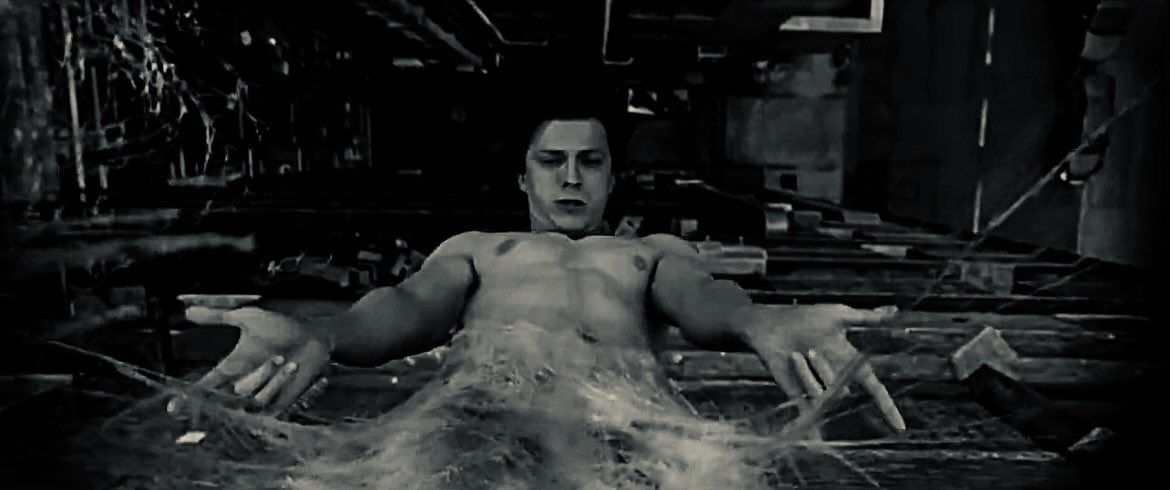 peter parker🕷️ tweet media