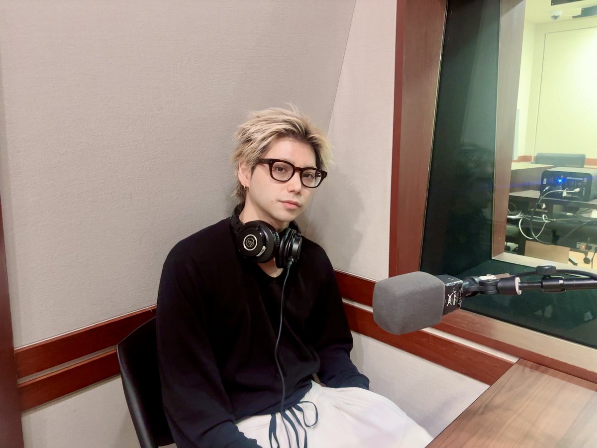 #TOKYOFM #ポッドキャストメンバーシップ
『#模索ラジオ 村上虹郎』 📻

寿司の話だけで10分行きました。
お楽しみに。

♪是非お聴きください♪
audee-membership.jp/nijiro-murakami