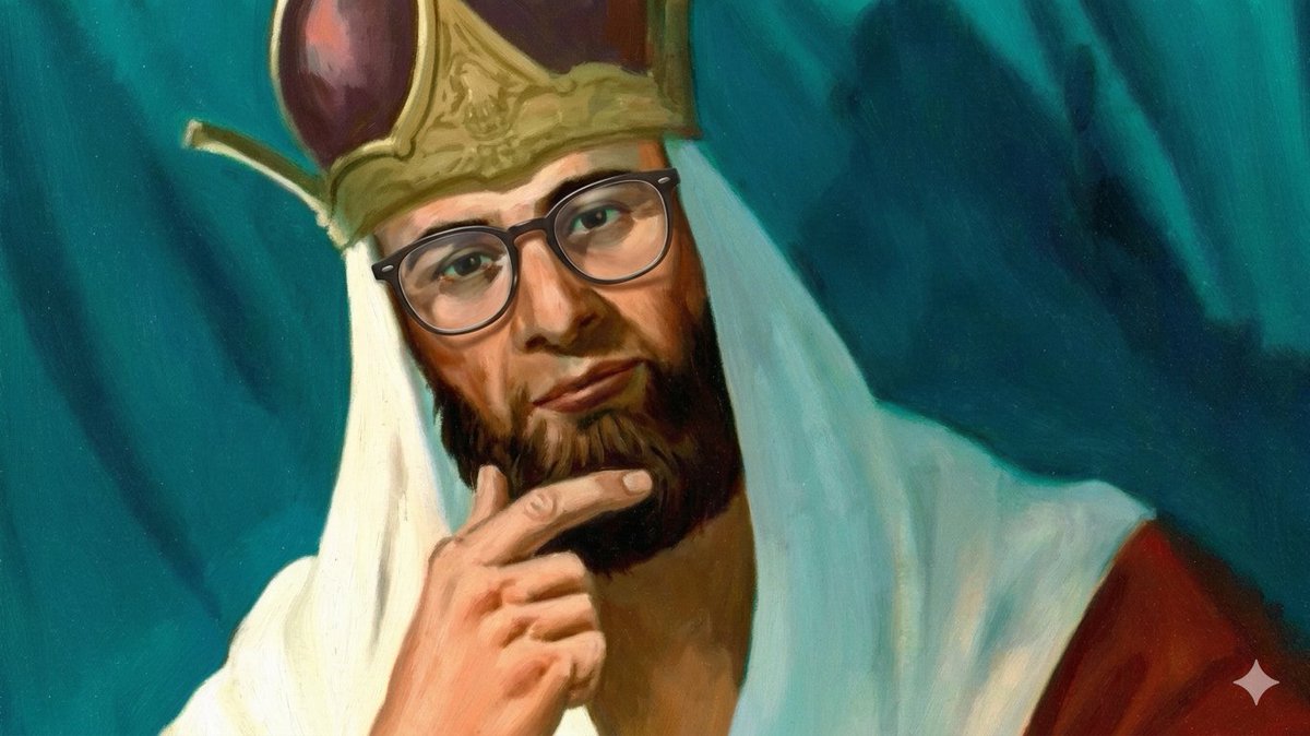 King Sullymon and his 700 fed-up wives tweet media