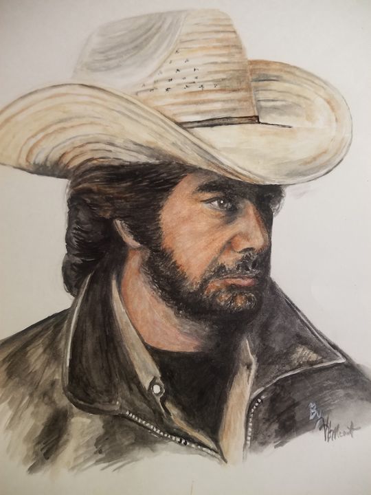 vaarmcc's tweet photo. Art of the Day! "Neil Diamond as Jazz Singer". Buy at: https://t.co/PfaOUStHZy https://t.co/wNqzgy2eGD