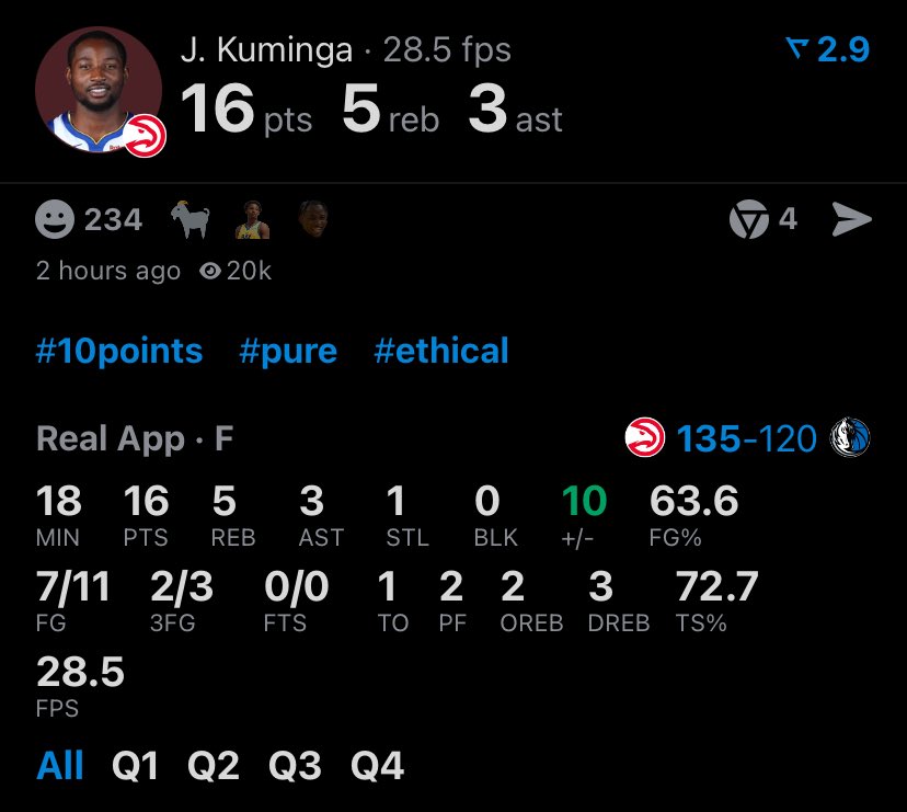 Central Falcões tweet media