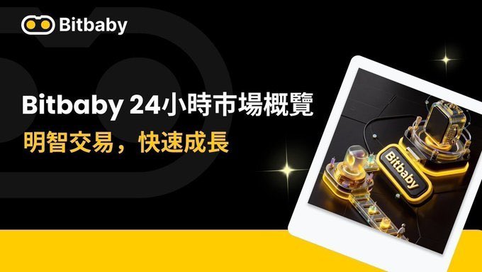 Bitbaby華語 tweet media