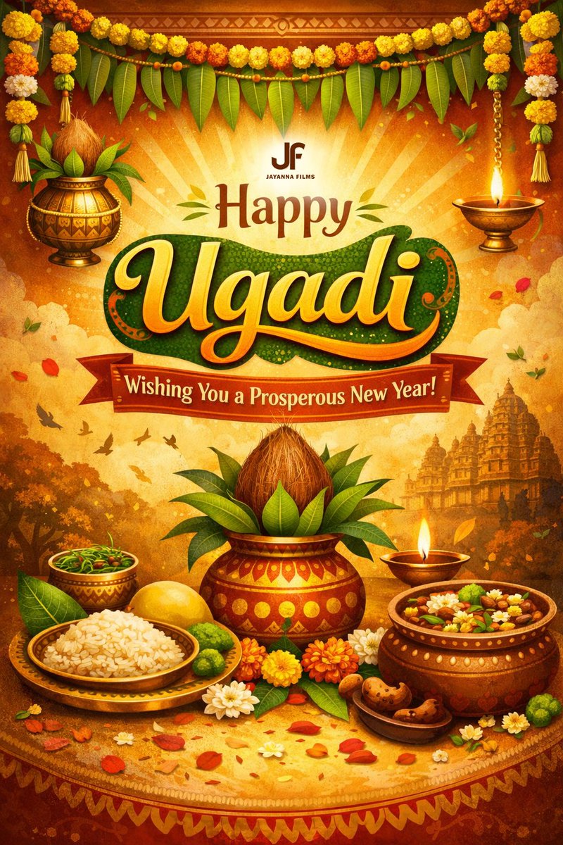 Jayanna Films tweet media