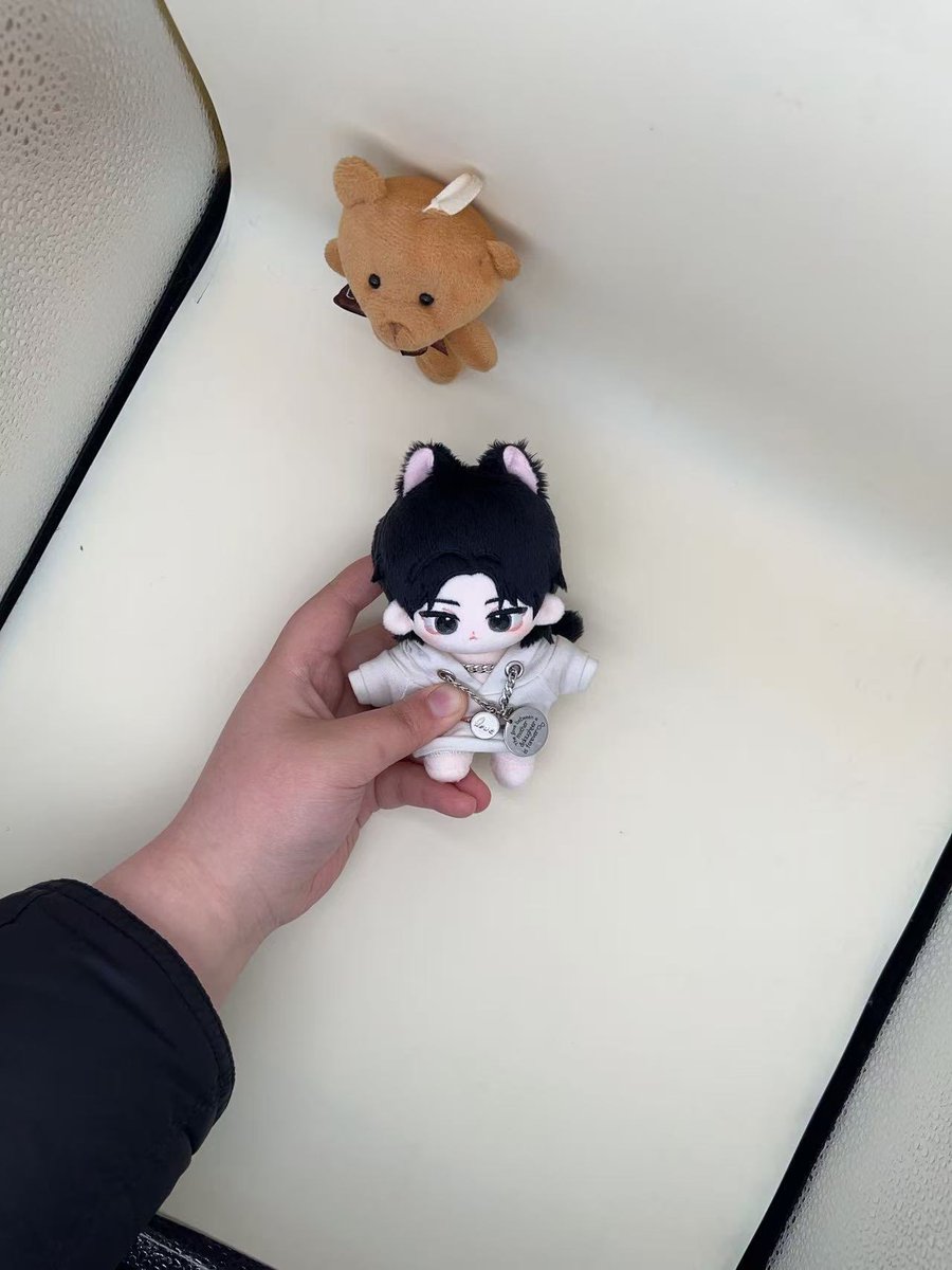 巧新 앙증 솜인형 맞춤 제작 tweet media