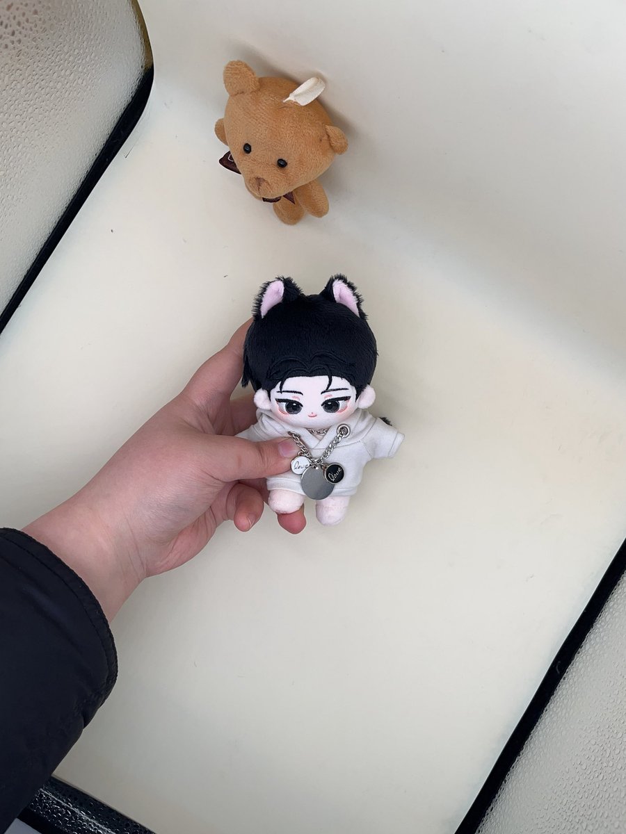 巧新 앙증 솜인형 맞춤 제작 tweet media