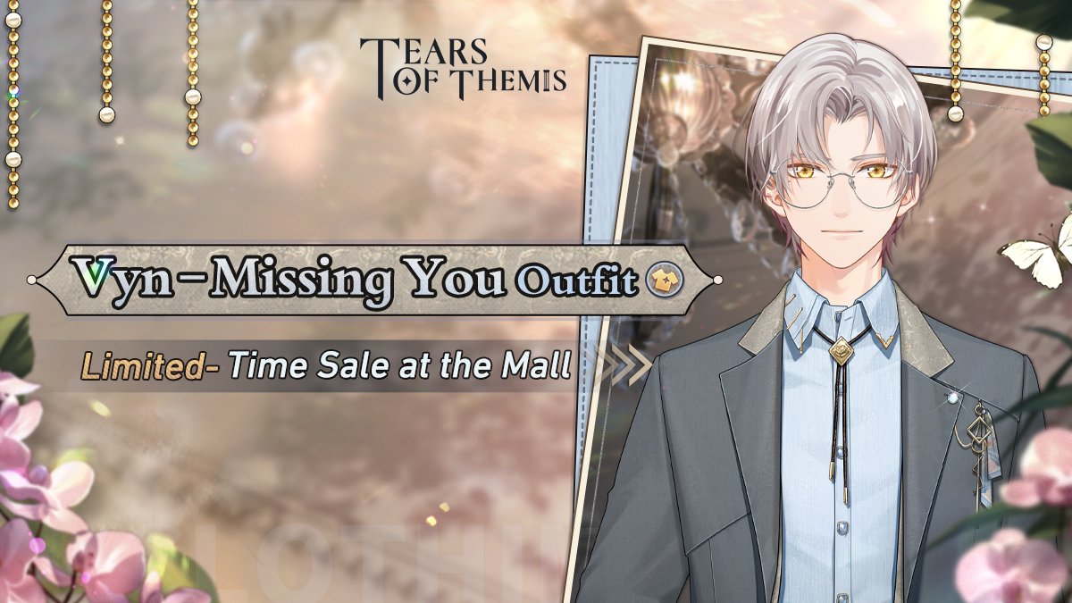 Tears of Themis tweet media