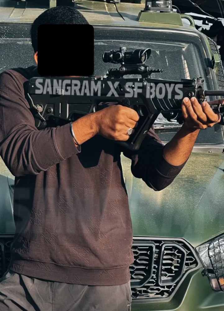 SF boys 🇮🇳🔱 tweet media