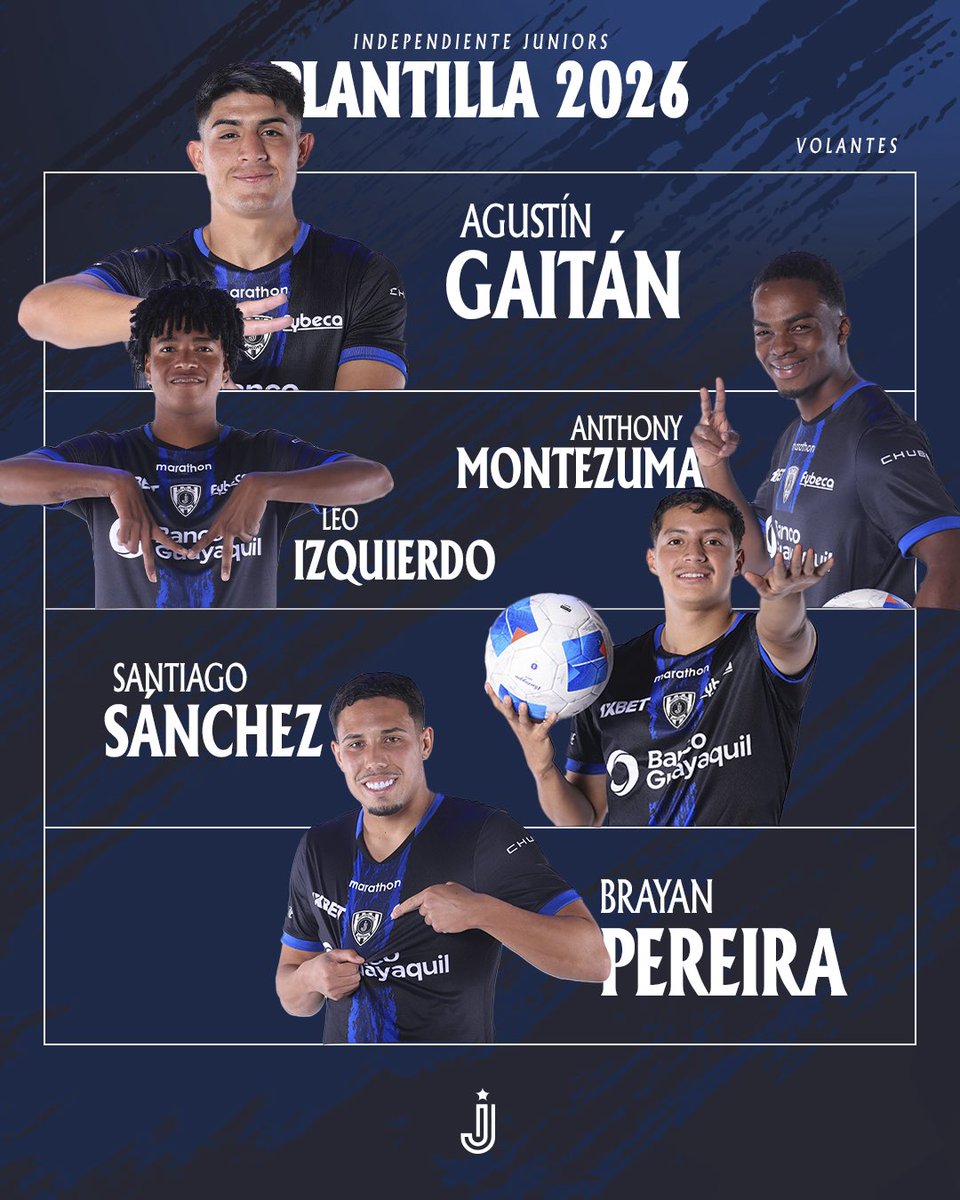 Independiente Jrs tweet media