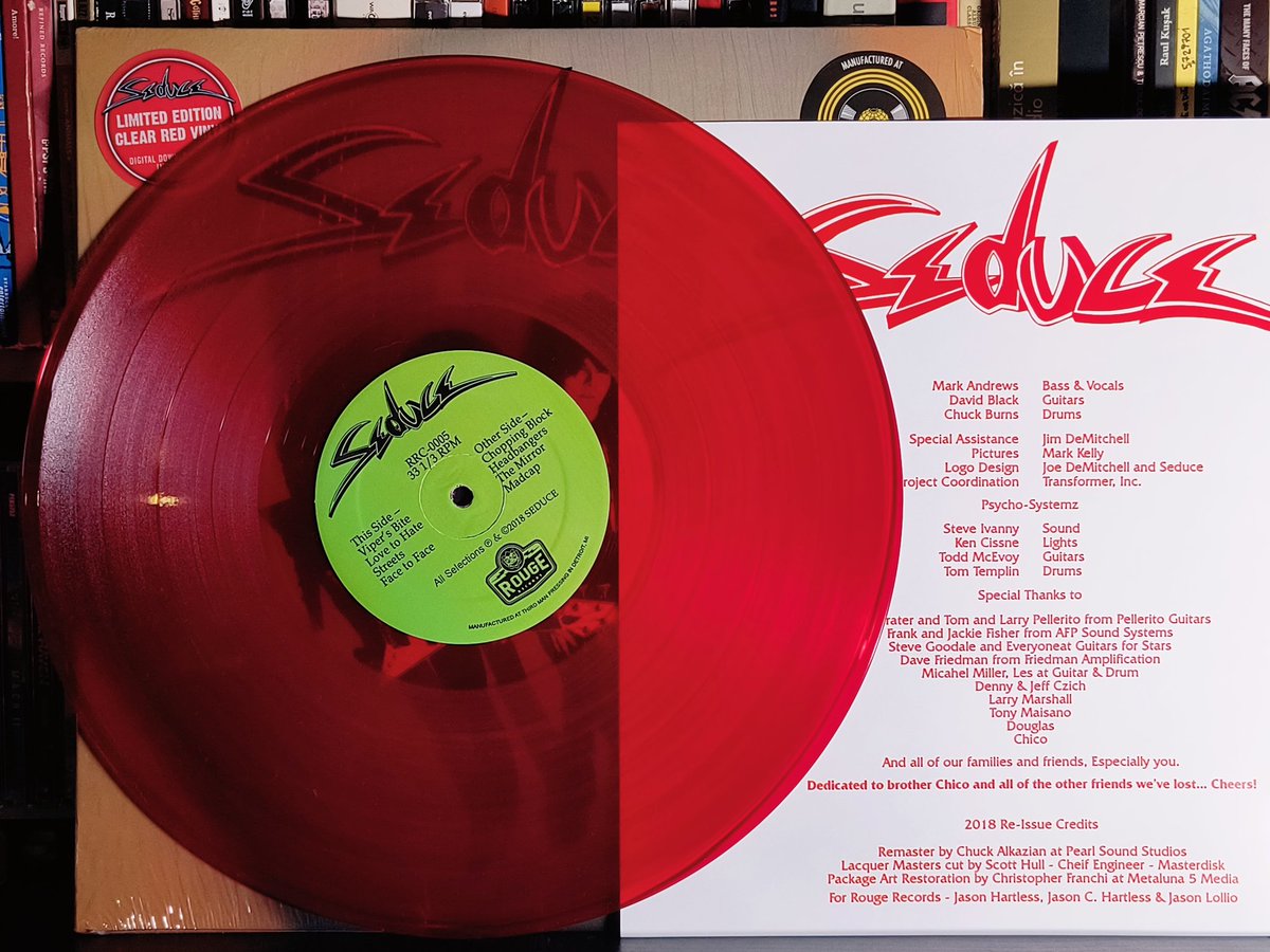 Unique High Fidelity 📻 tweet media