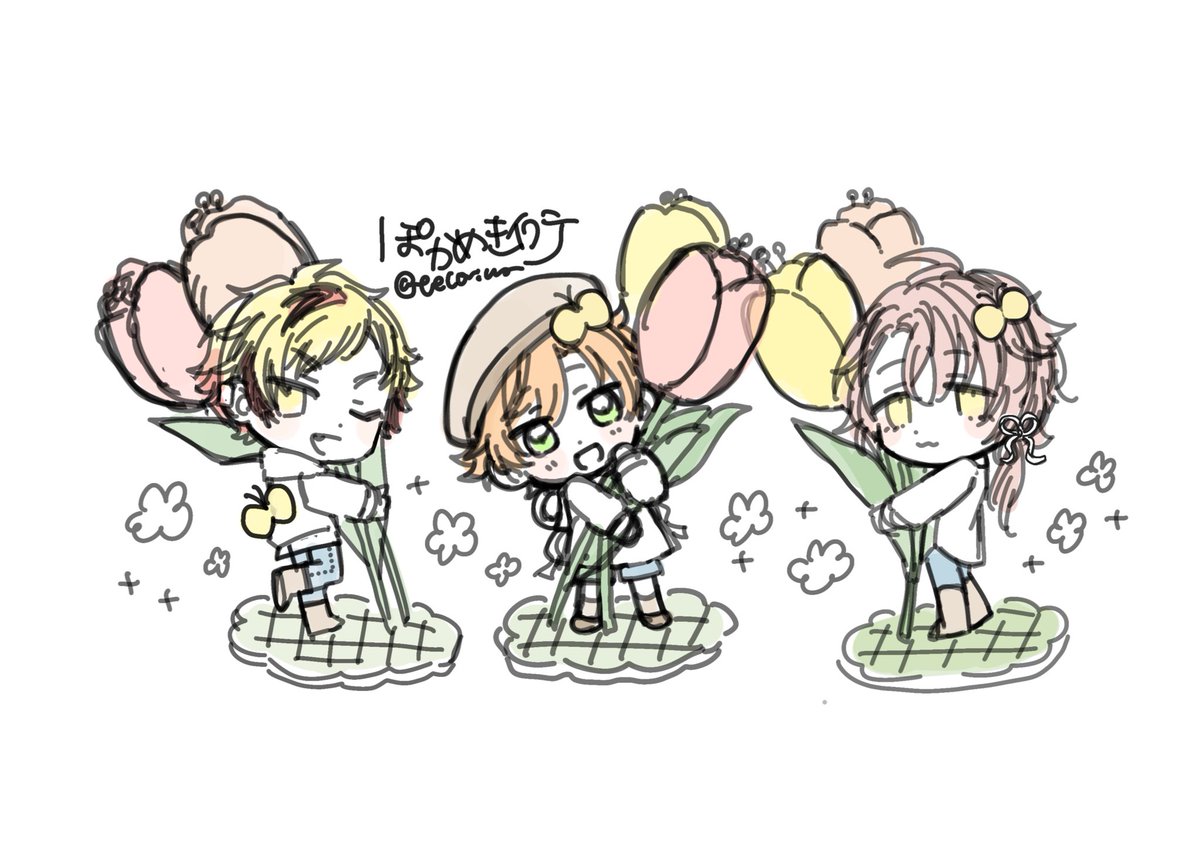 たまにいるてこ tweet media