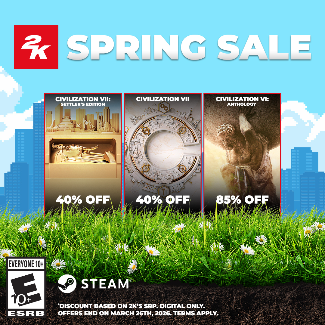 Sid Meier's Civilization VII tweet media