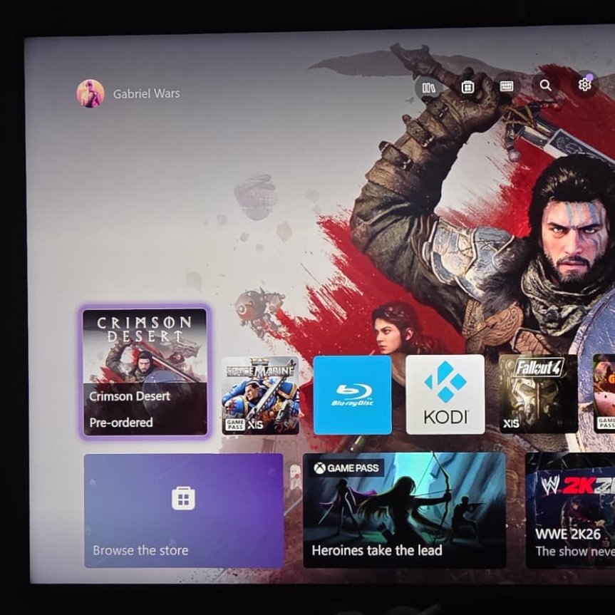 GW | Gabriel tweet media