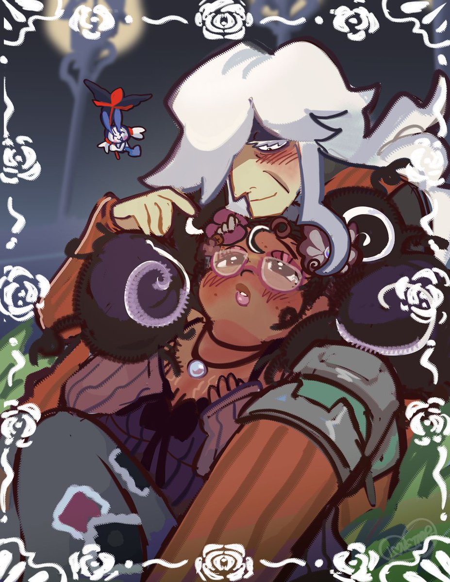 evan impus 🍡 C0mmissions OPEN tweet media