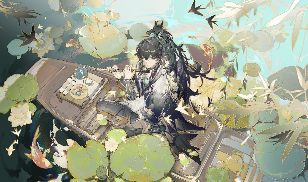 霜蓝Fb tweet media