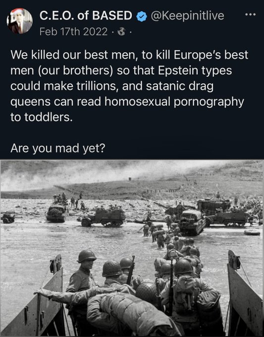 The Buck You Will tweet media