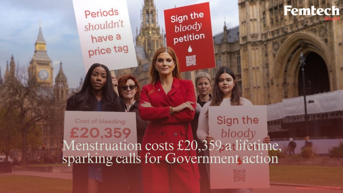 Femtech World tweet media