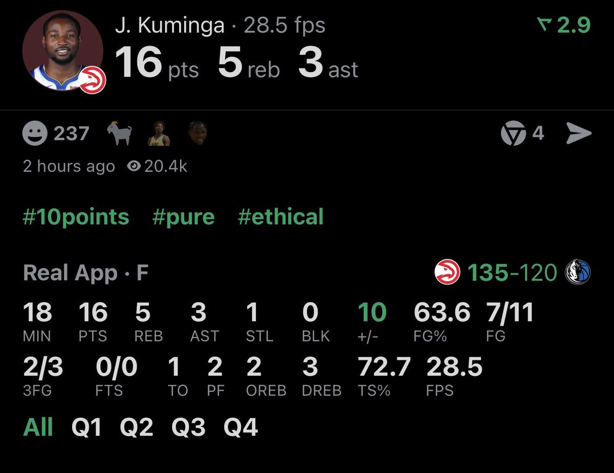 InTraeWeTrust's tweet image. #pure #ethical