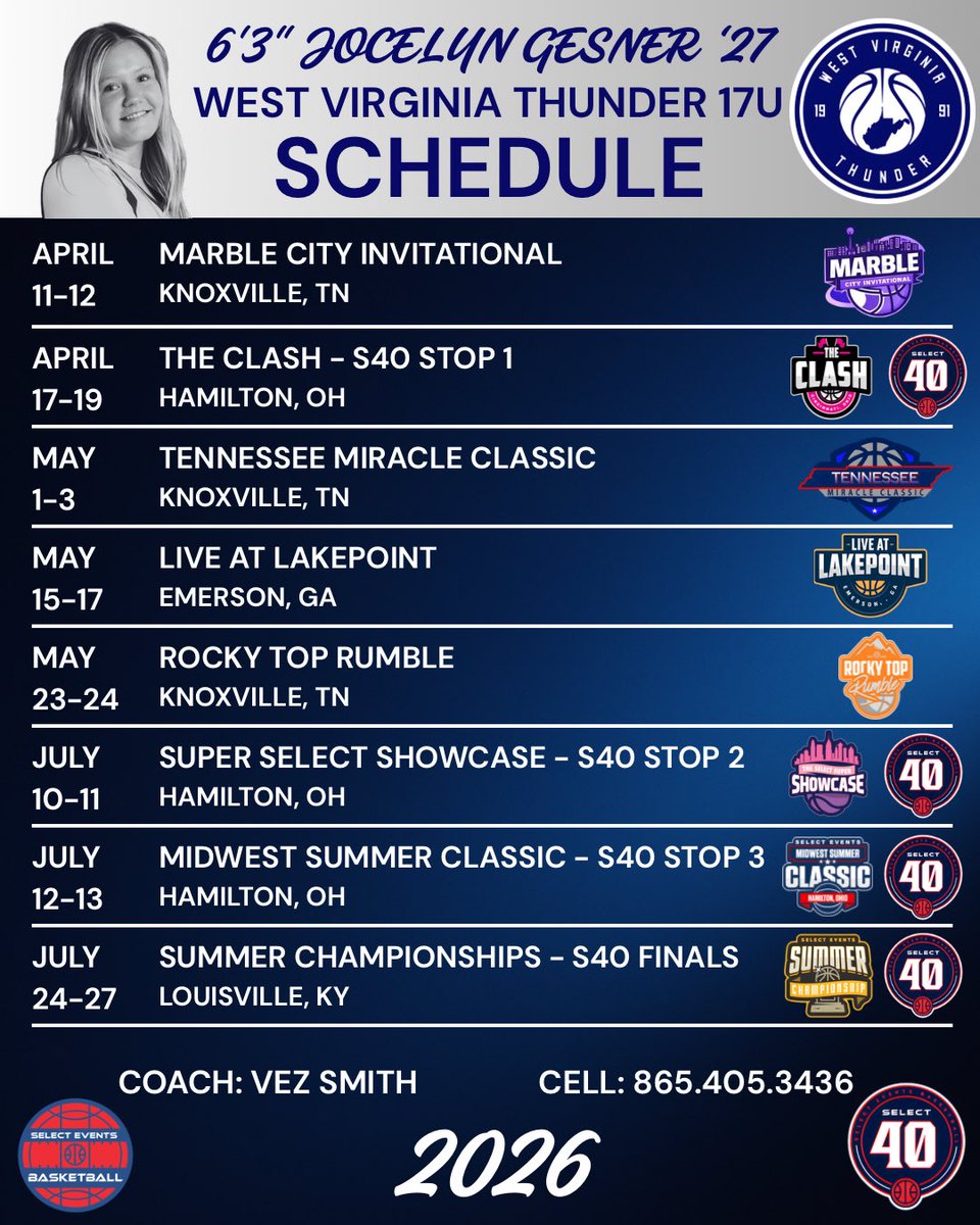 Jocelyn Gesner ‘27 tweet media