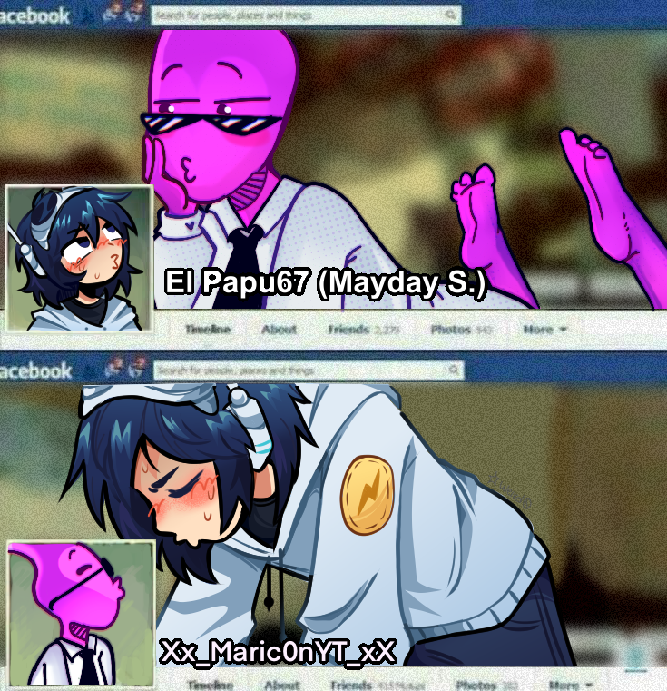 🛜 // Weird0 (★ ω ★) !! || COMMS OPEN!! tweet media