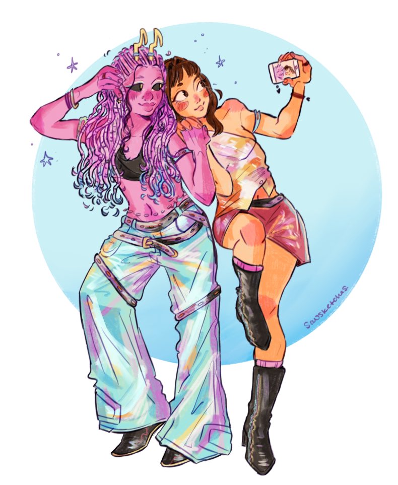 sav- i do art ☆ tweet media