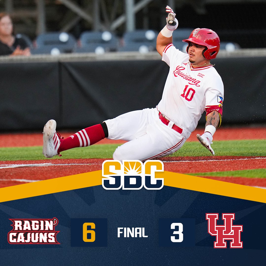 Sun Belt tweet media