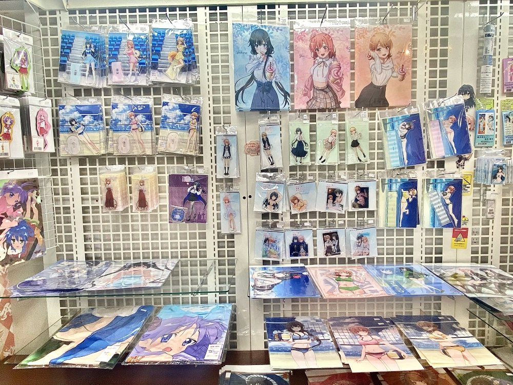 ボークス秋葉原ホビー天国２ tweet media