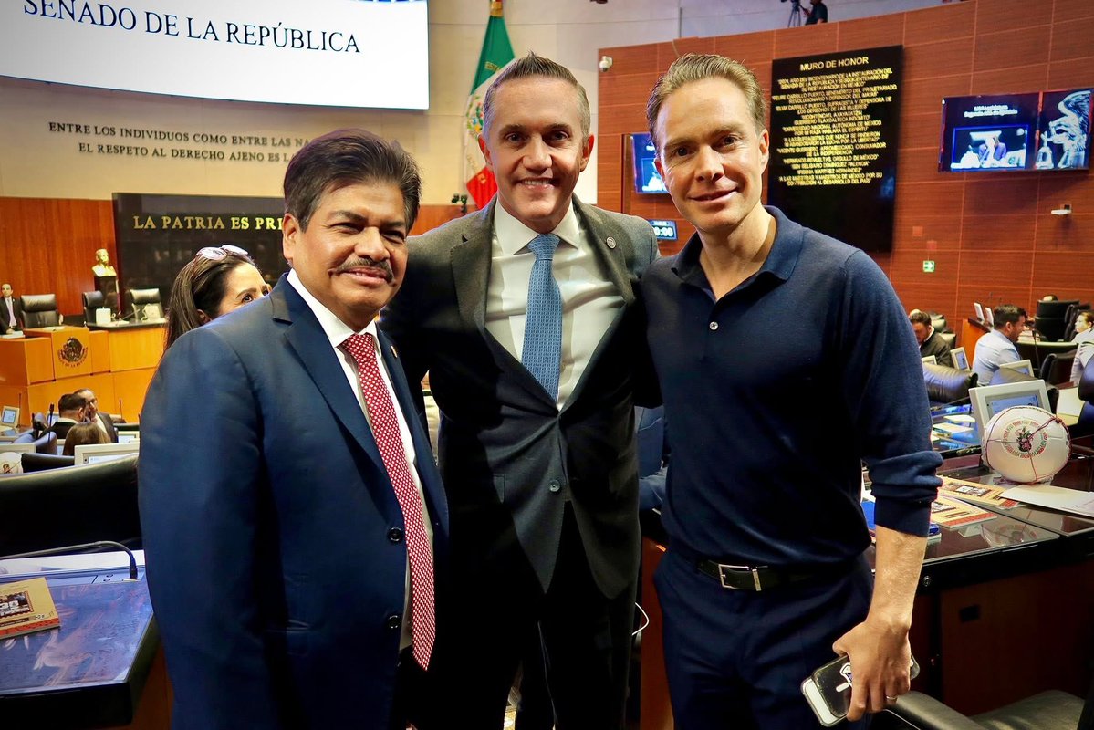 Francisco Chíguil tweet media