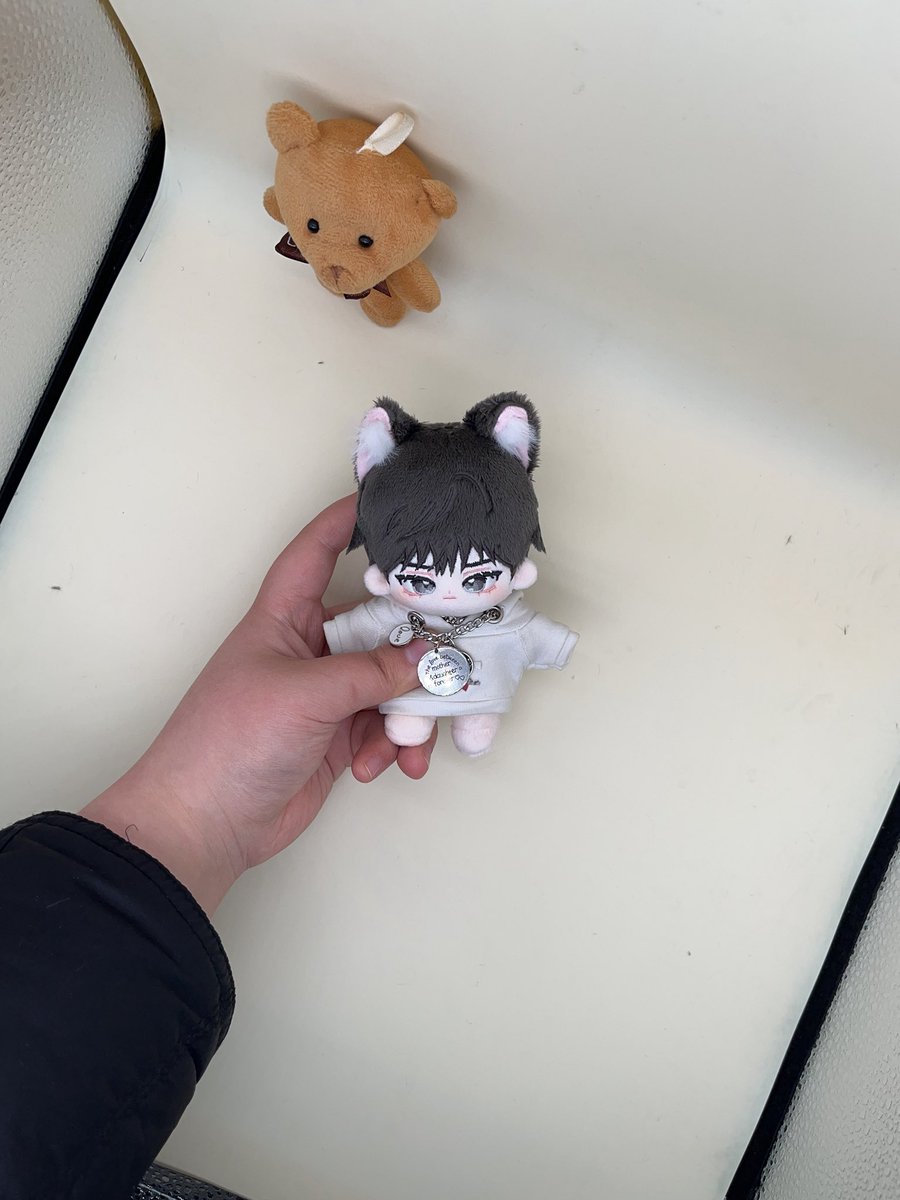巧新 앙증 솜인형 맞춤 제작 tweet media