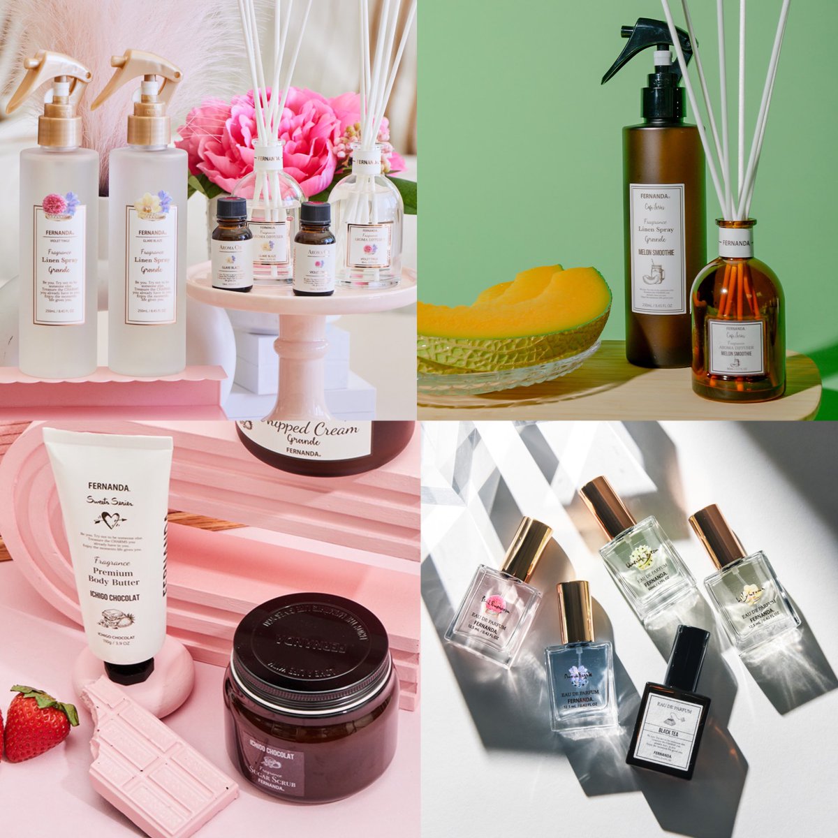 FERNANDA【公式】 tweet media