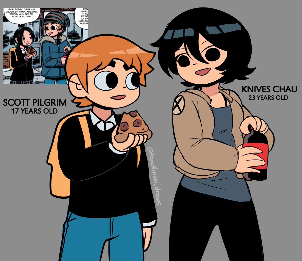 Pencilman✨ ✏️ tweet media