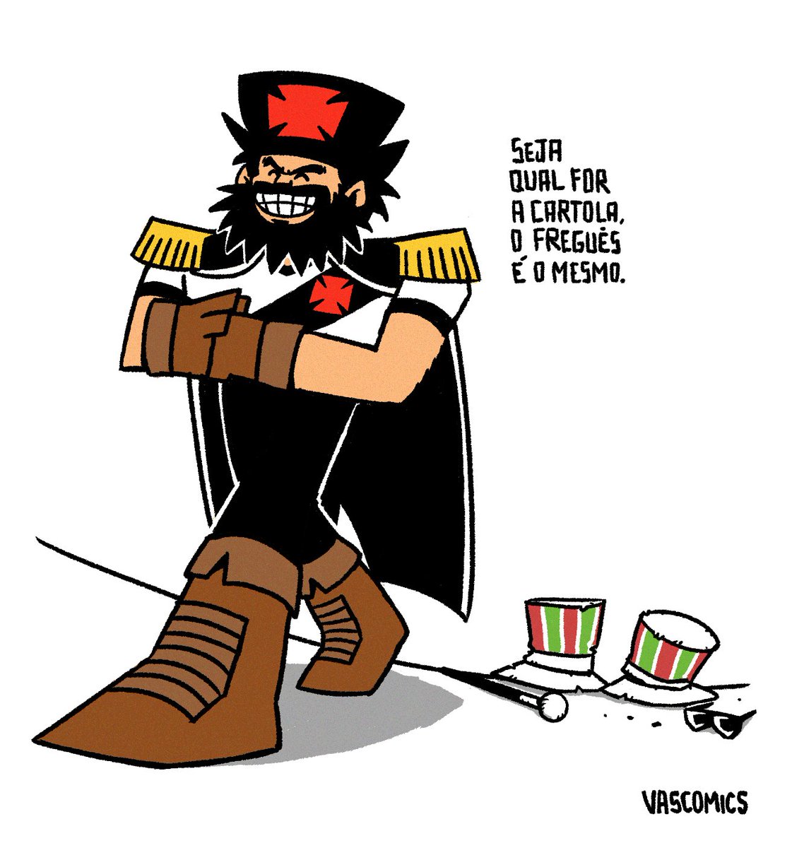 Vascomics tweet media