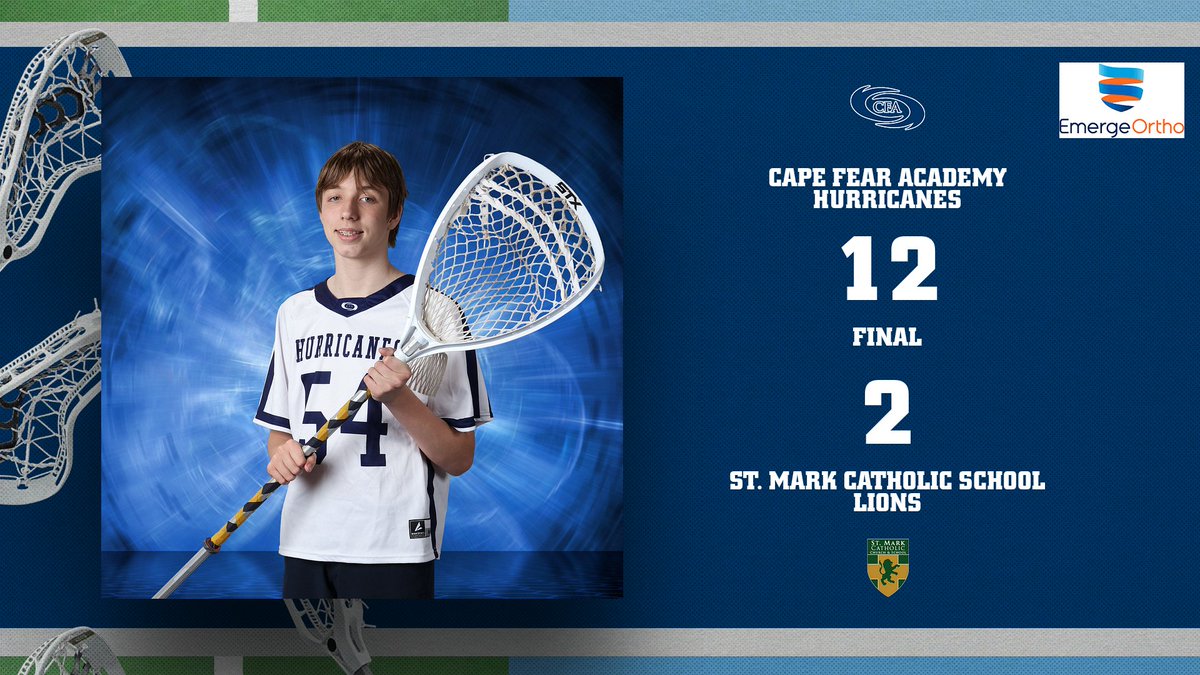 Cape Fear Academy Athletic Department tweet media