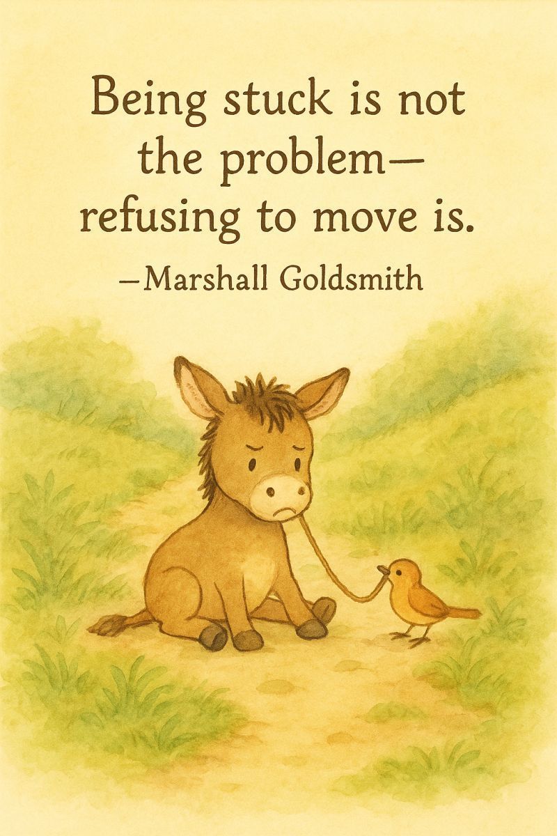 Marshall Goldsmith tweet media