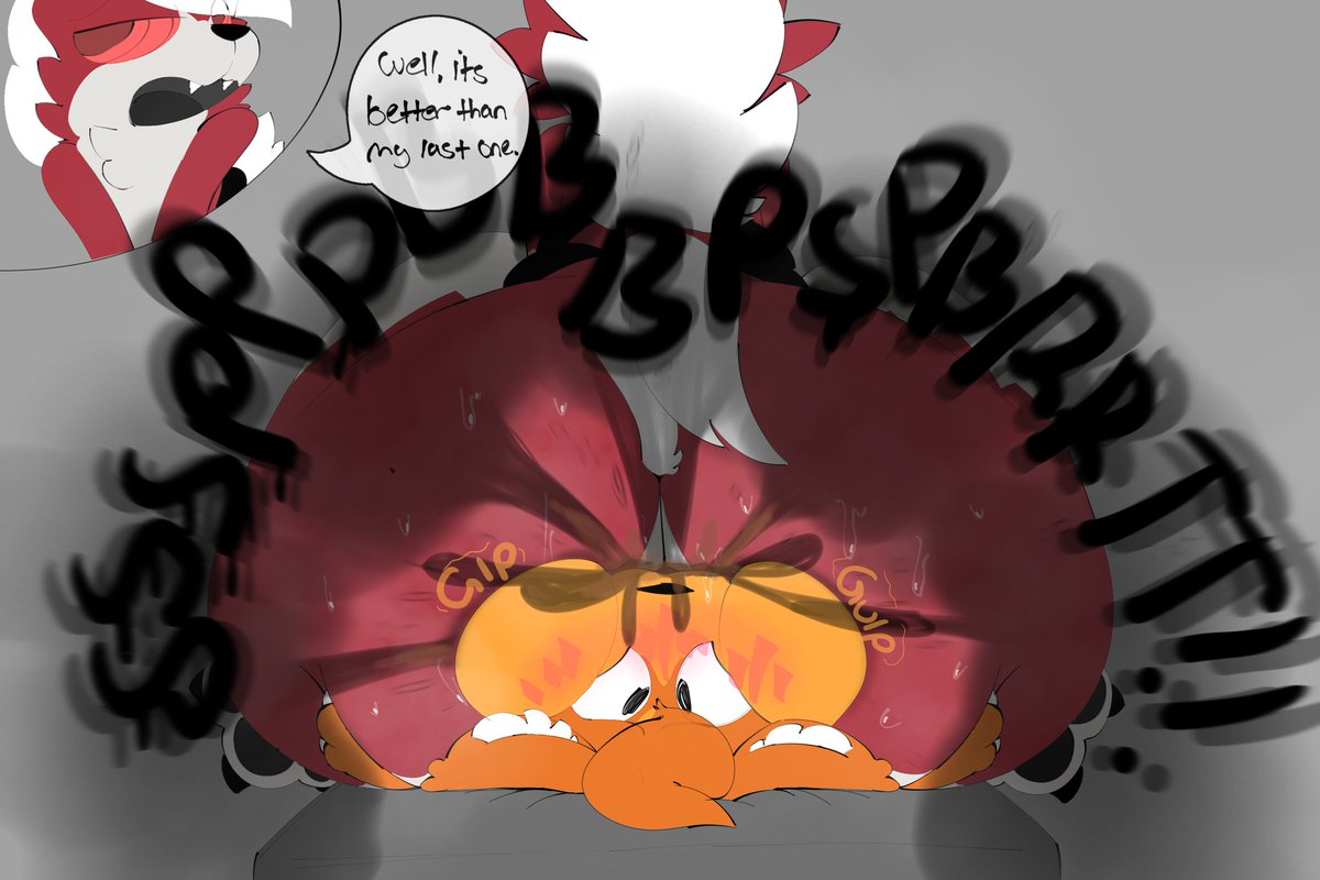 OrangeGatato tweet media