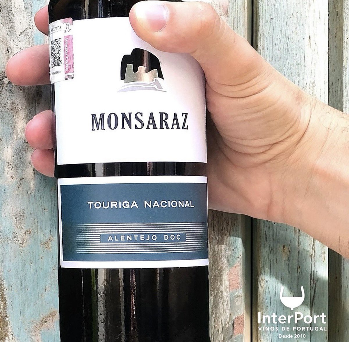 InterPort🍷 tweet media