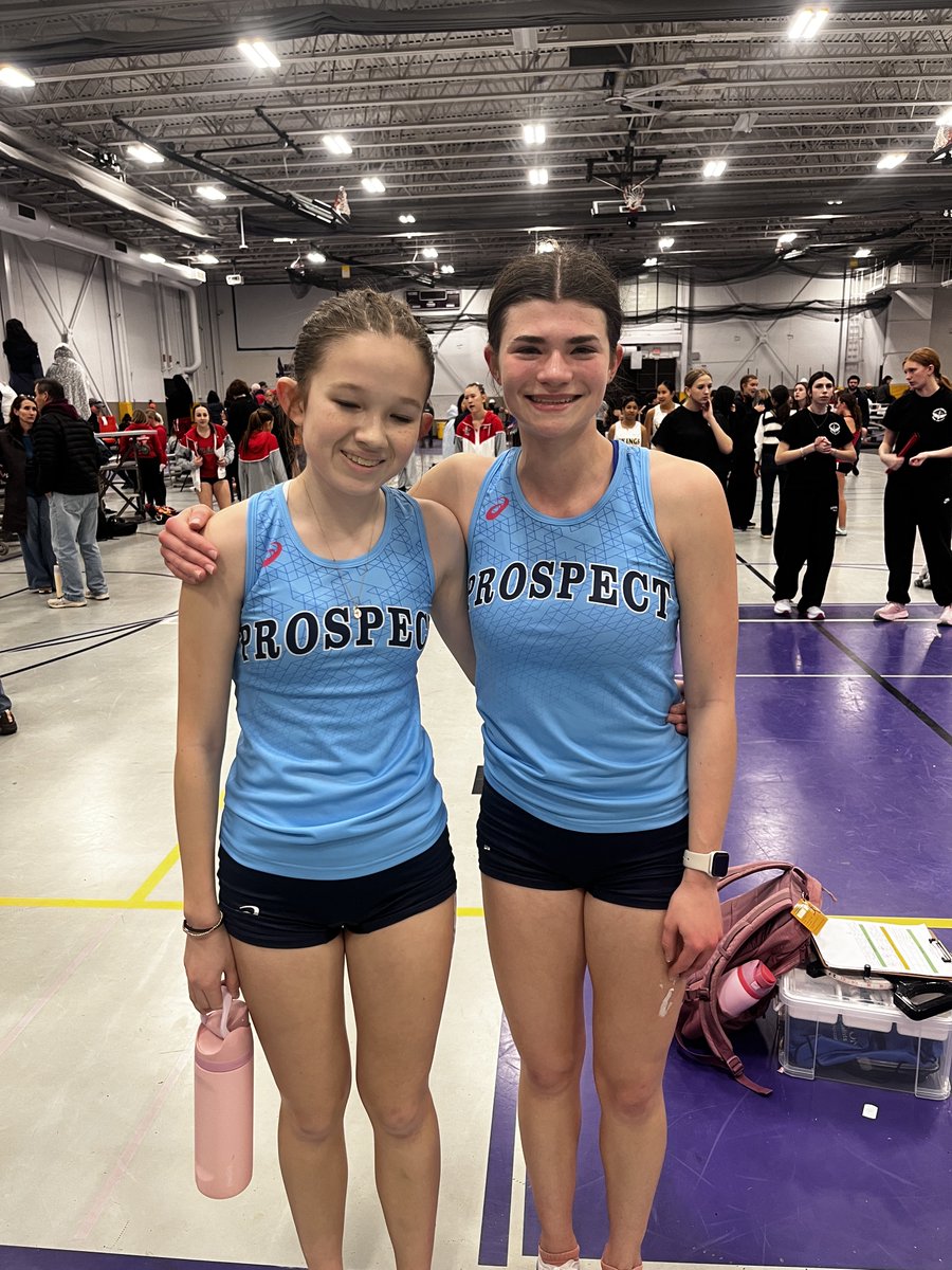 Prospect Girls XCTF tweet media