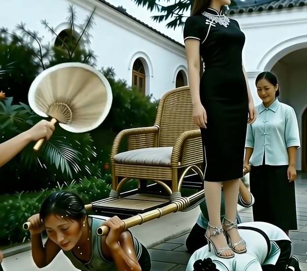 古代化夫妻主 tweet media