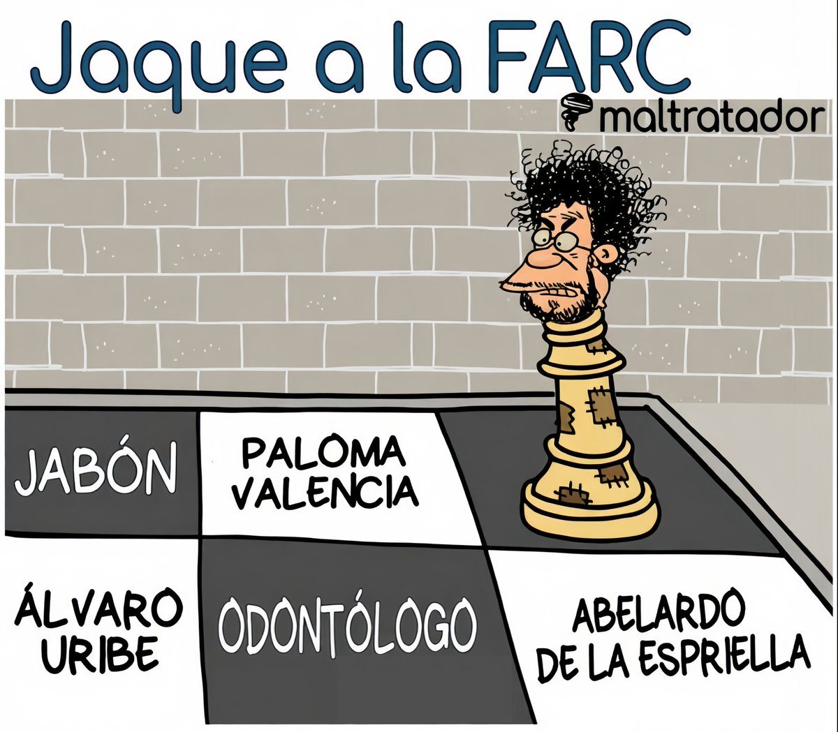 Juan M Col tweet media