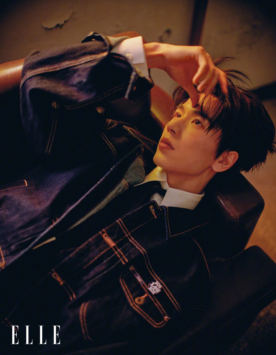 张凌赫的小核桃𖹭 tweet media