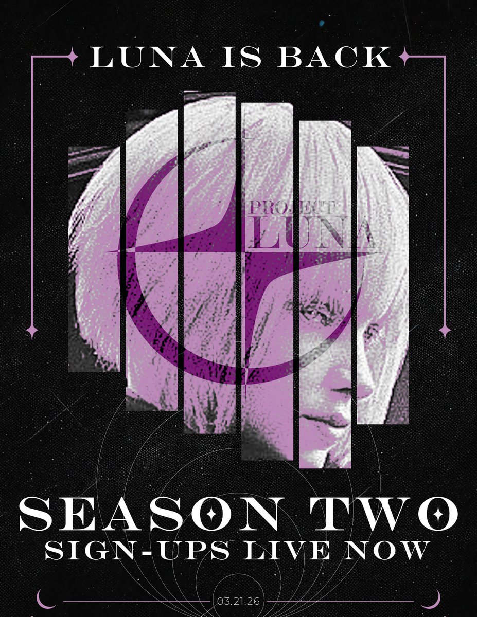 Project Luna tweet media