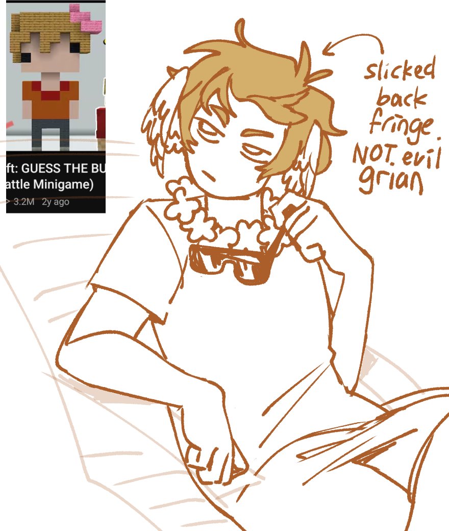 aegteshi's tweet photo. other version. he looks like jimmy #grianfanart https://t.co/rh0L1TX569